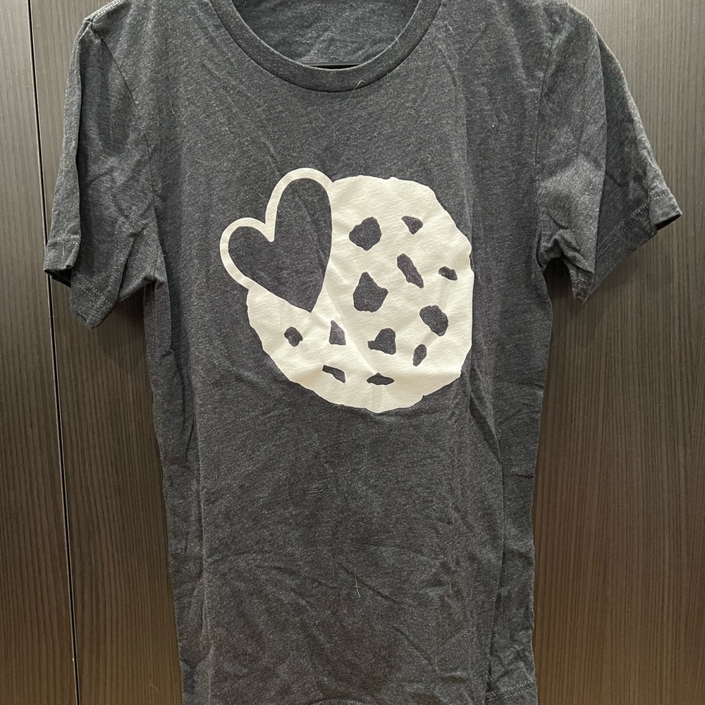 Levain Bakery Heart Cookie Tee